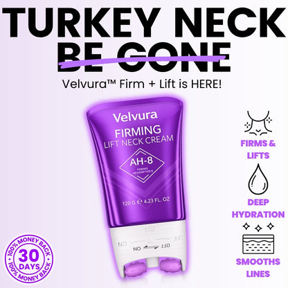 Velvura™ Firm&Lift Neck Cream