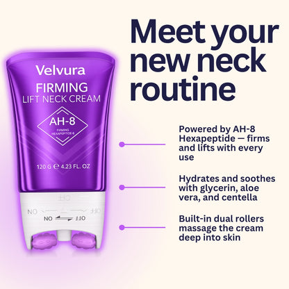 Velvura™ Firm&Lift Neck Cream